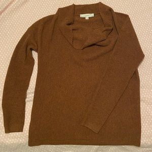 LOFT Cowl Neck Sweater